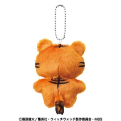 Ensky Plush Toy*Chimikemo Mascot Witch Watch Morihito Otogi Plush Doll JAPAN OFFICIAL