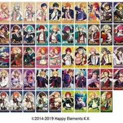ENSKY Ensemble Stars! ! Arcana Card Collection 2 Pack Box TCG JAPAN OFFICIAL