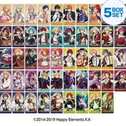 ENSKY Ensemble Stars! ! Arcana Card Collection 2 Pack Box TCG JAPAN OFFICIAL
