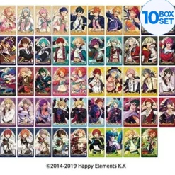 ENSKY Ensemble Stars! ! Arcana Card Collection 2 Pack Box TCG JAPAN OFFICIAL