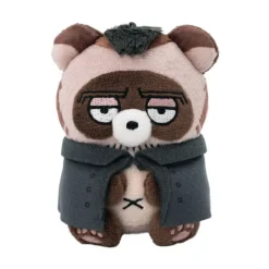 Ensky Golden Kamuy Doubutsu Phose Mascot 12. Ex-head Jailer Kadokura Plush JAPAN