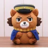 Ensky Plush Toy*Golden Kamuy Doubutsu Phose Mascot L Saichi Sugimoto Plush JAPAN OFFICIAL