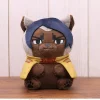 Ensky Plush Toy*Golden Kamuy Doubutsu Phose Mascot L Second Lieutenant Koito Plush JAPAN