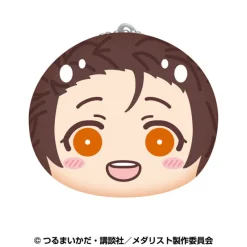 Ensky Plush Toy*Medalist Omanjuu Niginigi Mascot Complete Set BOX Plush JAPAN OFFICIAL