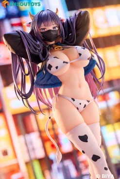 ENSOUTOYS Figure*BIYA Original Character Yuna Cow Bikini Ver. 1/6 Figure JAPAN OFFICIAL