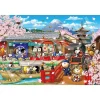 Epoch Jigsaw Puzzle PEANUTS Snoopy in Japan 1000 piece JAPAN OFFICIAL