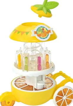 Epoch Sylvanian Families Citrus Bird Juice Shop MI-94 JAPAN OFFICIAL