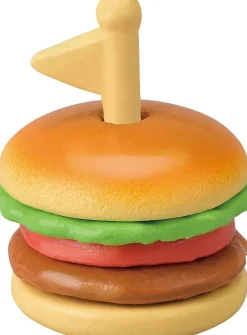 Epoch Sylvanian Families Hamburger Wagon MI-91 JAPAN OFFICIAL