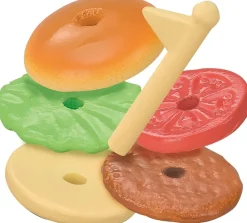 Epoch Sylvanian Families Hamburger Wagon MI-91 JAPAN OFFICIAL