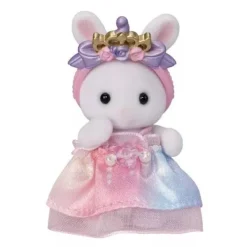 Epoch Sylvanian Families*Sylvanian Families Yumeiro Baby Princess Set Ko-74 JAPAN OFFICIAL