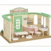 Epoch Sylvanian Families Calico Critters Country Clinic Hospital H-12 JAPAN
