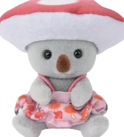 Epoch Sylvanian Families Fairy Mushroom House F-43 JAPAN OFFICIAL