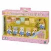Epoch Sylvanian Families*Sylvanian Families Forest Fun Kindergarten Friends Set 18-BT JAPAN