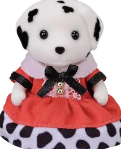 Epoch Sylvanian Families*Sylvanian Families Dalmatian Family C-79 JAPAN OFFICIAL