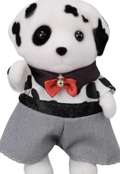 Epoch Sylvanian Families*Sylvanian Families Dalmatian Family C-79 JAPAN OFFICIAL