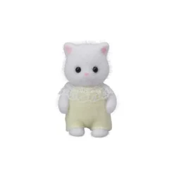Epoch Sylvanian Families Persian Cat Baby Ni-107 JAPAN OFFICIAL