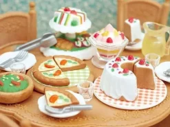 Epoch Sylvanian Families Furniture Home Party Set K-612 JAPAN OFFICIAL