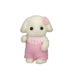 Epoch Doll|Sylvanian Families*Sylvanian Families Flora Rabbit Baby JAPAN OFFICIAL