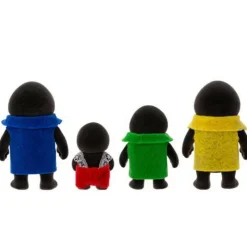 Epoch Sylvanian Families*Sylvanian Families MOLE FAMILY RE-LAUNCH MODEL CALICO CRITTERS JAPAN