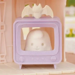 Epoch Sylvanian Families*Sylvanian Families Dokidoki Haunted House Set Ko-67 JAPAN OFFICIAL