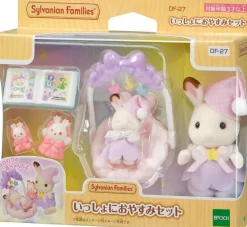 Epoch Sylvanian Families*Sylvanian Families Sleep Together Set DF-27 JAPAN OFFICIAL