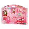 EPOCH Sylvanian Families*Whipple Sylvanian Families Strawberry Anniversary Sweets Kit JAPAN
