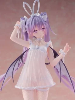 GOLDENHEAD+ Figure*Eve Usamimi Lingerie Ver. 1/7 Figure JAPAN OFFICIAL