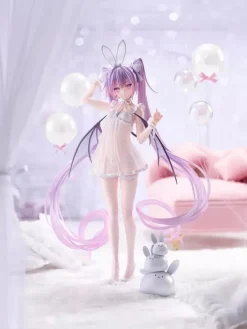 GOLDENHEAD+ Figure*Eve Usamimi Lingerie Ver. 1/7 Figure JAPAN OFFICIAL