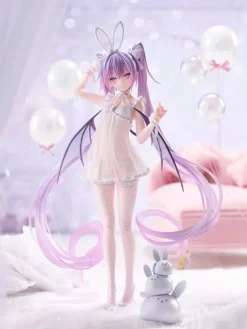 GOLDENHEAD+ Figure*Eve Usamimi Lingerie Ver. 1/7 Figure JAPAN OFFICIAL