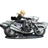 Good Smile Company Figure*Fate/Zero Saber & Saber Motored Cuirassier 1/8 Figure JAPAN OFFICIAL