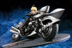 Good Smile Company Figure*Fate/Zero Saber & Saber Motored Cuirassier 1/8 Figure JAPAN OFFICIAL
