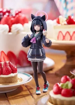 Max Factory figma Blue Archive Kyouyama Kazusa Action Figure JAPAN OFFICIAL