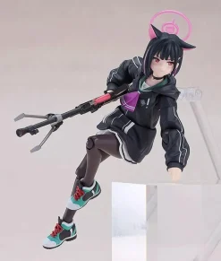 Max Factory figma Blue Archive Kyouyama Kazusa Action Figure JAPAN OFFICIAL