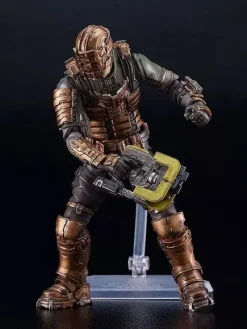 Good Smile Company figma Dead Space Isaac Clarke Action Figure JAPAN OFFICIAL