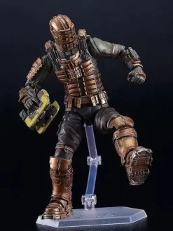 Good Smile Company figma Dead Space Isaac Clarke Action Figure JAPAN OFFICIAL
