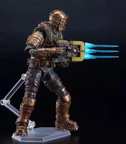 Good Smile Company figma Dead Space Isaac Clarke Action Figure JAPAN OFFICIAL