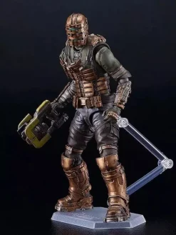 Good Smile Company figma Dead Space Isaac Clarke Action Figure JAPAN OFFICIAL