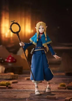 Max Factory Figure*figma Delicious in Dungeon Marcille Action Figure JAPAN OFFICIAL