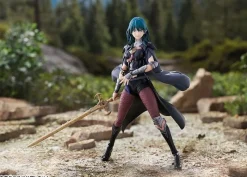 Good Smile Company Figure*figma Fire Emblem Three Houses Byleth Action Figure JAPAN OFFICIAL