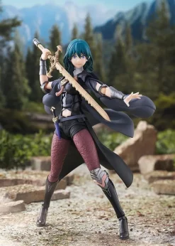 Good Smile Company Figure*figma Fire Emblem Three Houses Byleth Action Figure JAPAN OFFICIAL