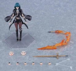 Good Smile Company Figure*figma Fire Emblem Three Houses Byleth Action Figure JAPAN OFFICIAL