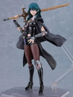 Good Smile Company Figure*figma Fire Emblem Three Houses Byleth Action Figure JAPAN OFFICIAL