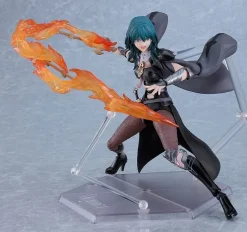 Good Smile Company Figure*figma Fire Emblem Three Houses Byleth Action Figure JAPAN OFFICIAL
