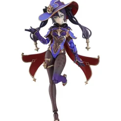 Max Factory figma Genshin Impact Mona Mirror Reflection of Doom ver. Action Figure ZA-223