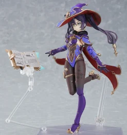 Max Factory figma Genshin Impact Mona Mirror Reflection of Doom ver. Action Figure ZA-223