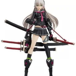 Max Factory figma Heavily Armed High School Girls Ichi Action Figure JAPAN OFFICIAL