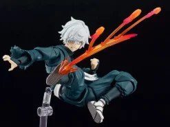 Good Smile Company Figure*figma Hell's Paradise Jigokuraku Gabimaru Action Figure JAPAN OFFICIAL