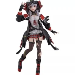 Max Factory figma Hololive Production Sakamata Chloe Action Figure JAPAN OFFICIAL