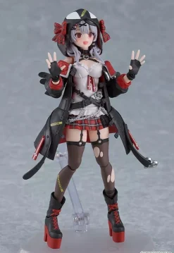 Max Factory figma Hololive Production Sakamata Chloe Action Figure JAPAN OFFICIAL