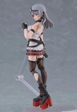 Max Factory figma Hololive Production Sakamata Chloe Action Figure JAPAN OFFICIAL